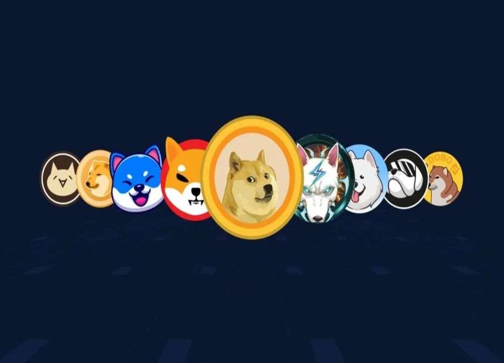 比特币首破7万美元 迷因币涨幅更胜一筹